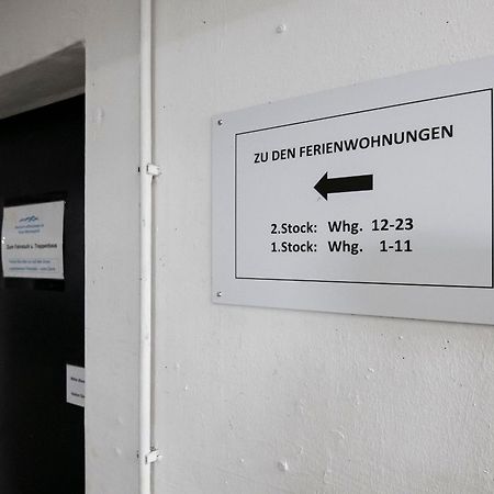Haus Meeresgruß Sunshine Grömitz Exterior foto