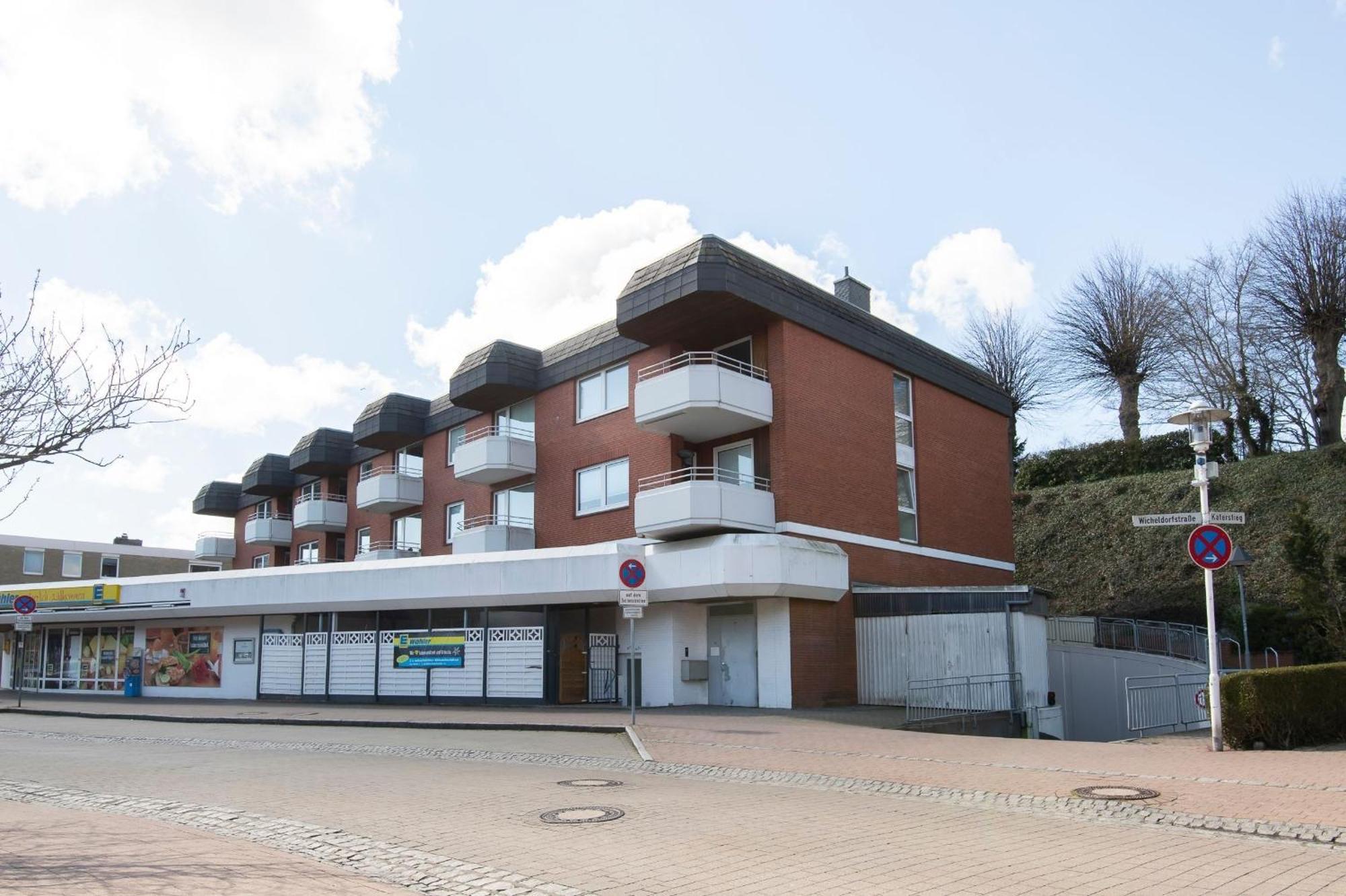 Haus Meeresgruß Sunshine Grömitz Exterior foto