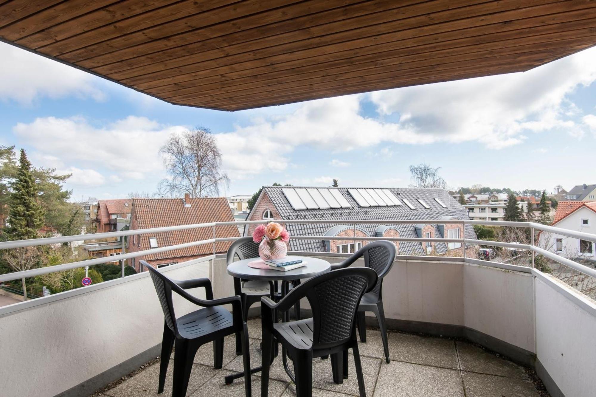 Haus Meeresgruß Sunshine Grömitz Exterior foto